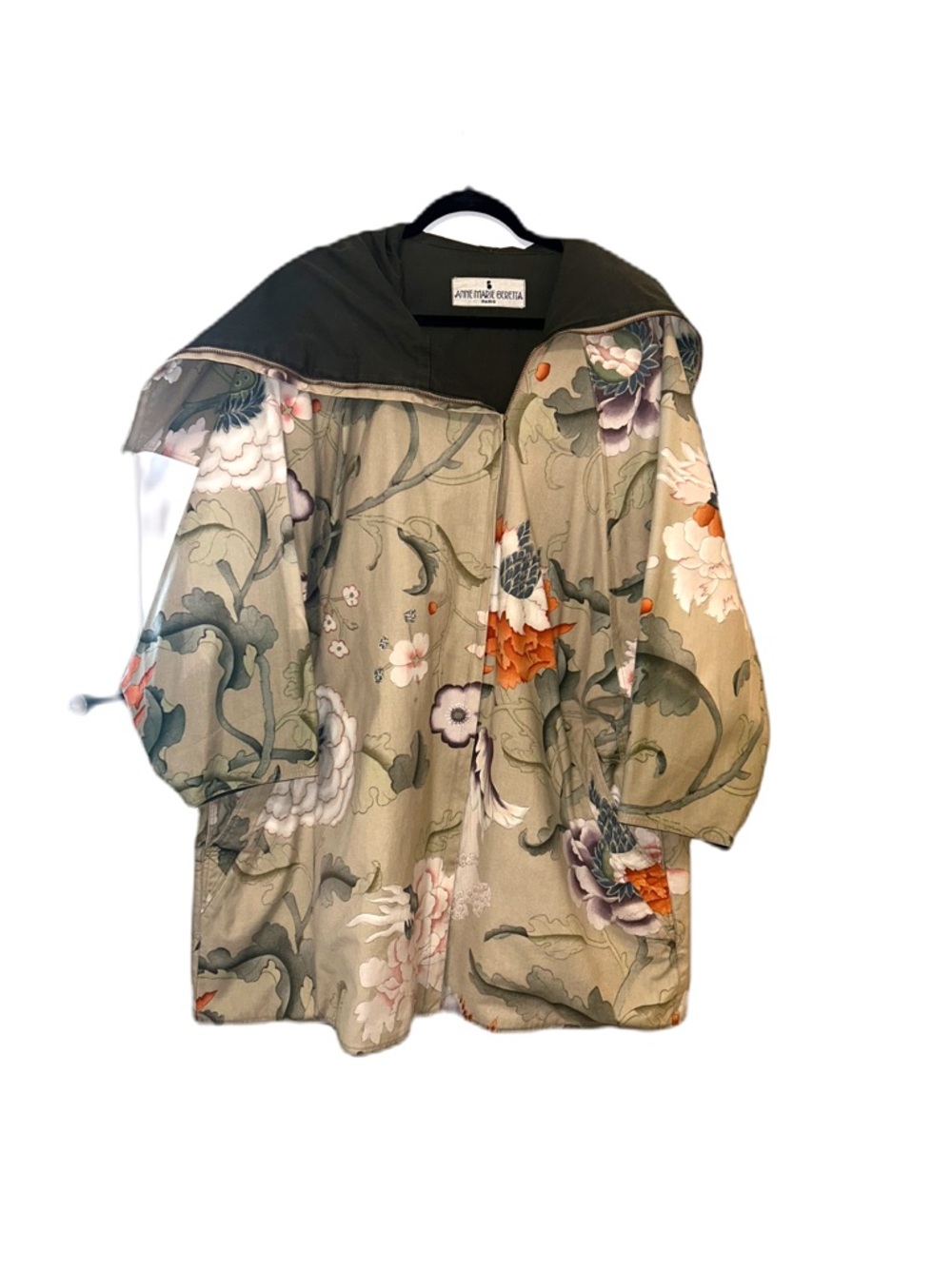 The most beautiful coat